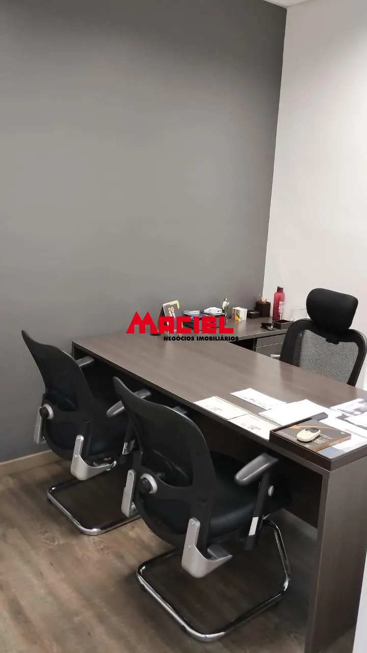 Comprar Comercial / Sala em Edif&iacute;cio/Condom&iacute;nio em S&atilde;o Jos&eacute; dos Campos R$ 955.000,00 - Foto 5