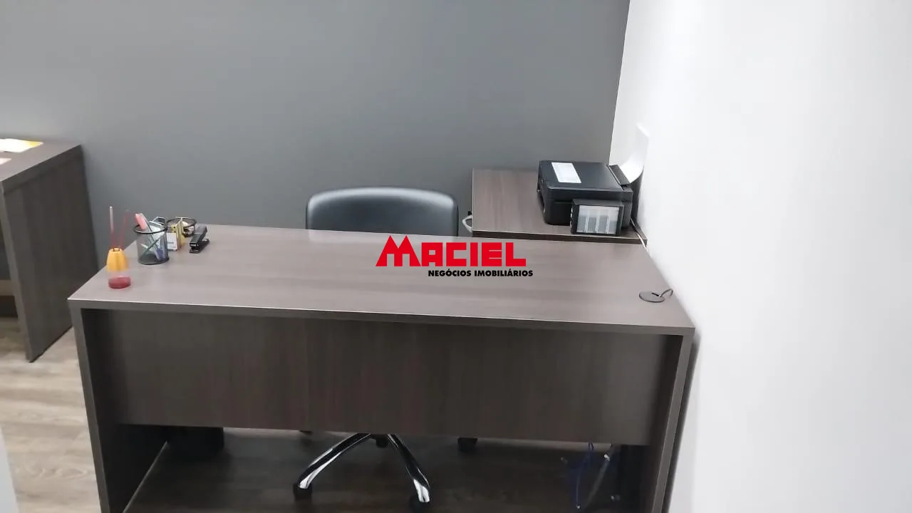 Comprar Comercial / Sala em Edif&iacute;cio/Condom&iacute;nio em S&atilde;o Jos&eacute; dos Campos R$ 955.000,00 - Foto 2