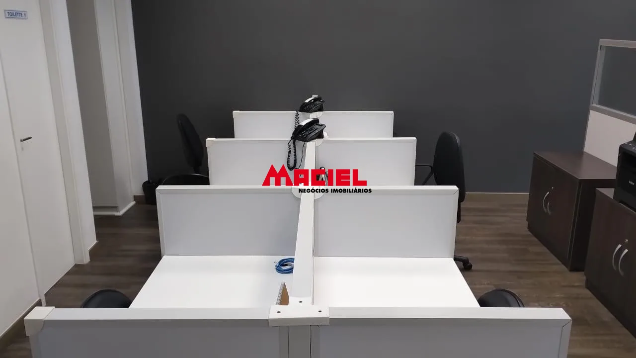 Comprar Comercial / Sala em Edif&iacute;cio/Condom&iacute;nio em S&atilde;o Jos&eacute; dos Campos R$ 955.000,00 - Foto 6