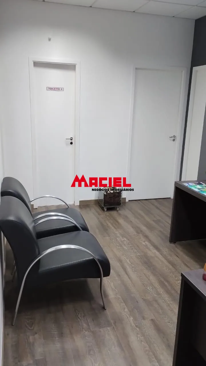 Comprar Comercial / Sala em Edif&iacute;cio/Condom&iacute;nio em S&atilde;o Jos&eacute; dos Campos R$ 955.000,00 - Foto 7