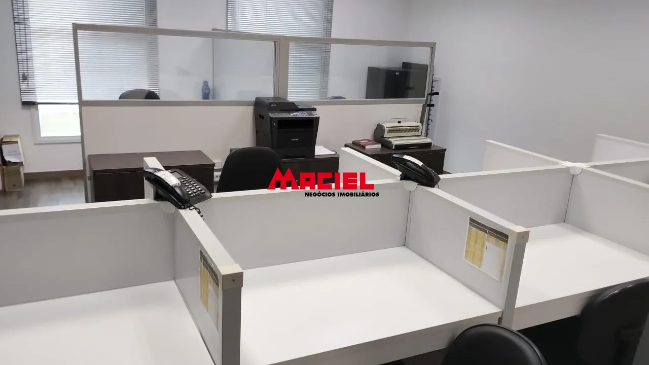 Comprar Comercial / Sala em Edif&iacute;cio/Condom&iacute;nio em S&atilde;o Jos&eacute; dos Campos R$ 955.000,00 - Foto 8