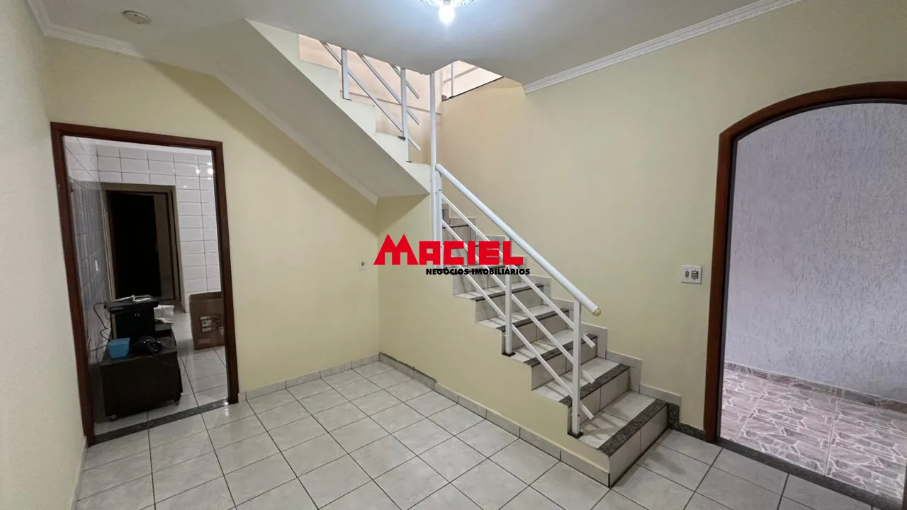 Alugar Casa / Sobrado em S&atilde;o Jos&eacute; dos Campos R$ 2.800,00 - Foto 6