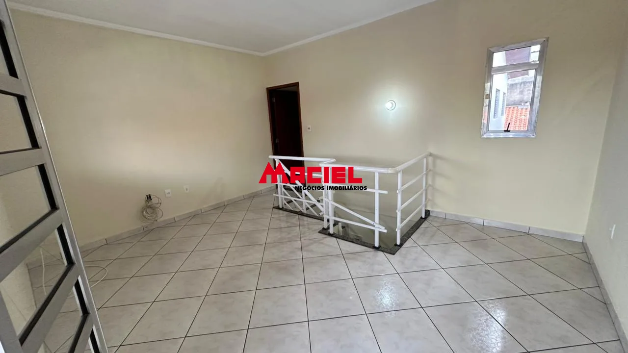 Alugar Casa / Sobrado em S&atilde;o Jos&eacute; dos Campos R$ 2.800,00 - Foto 16