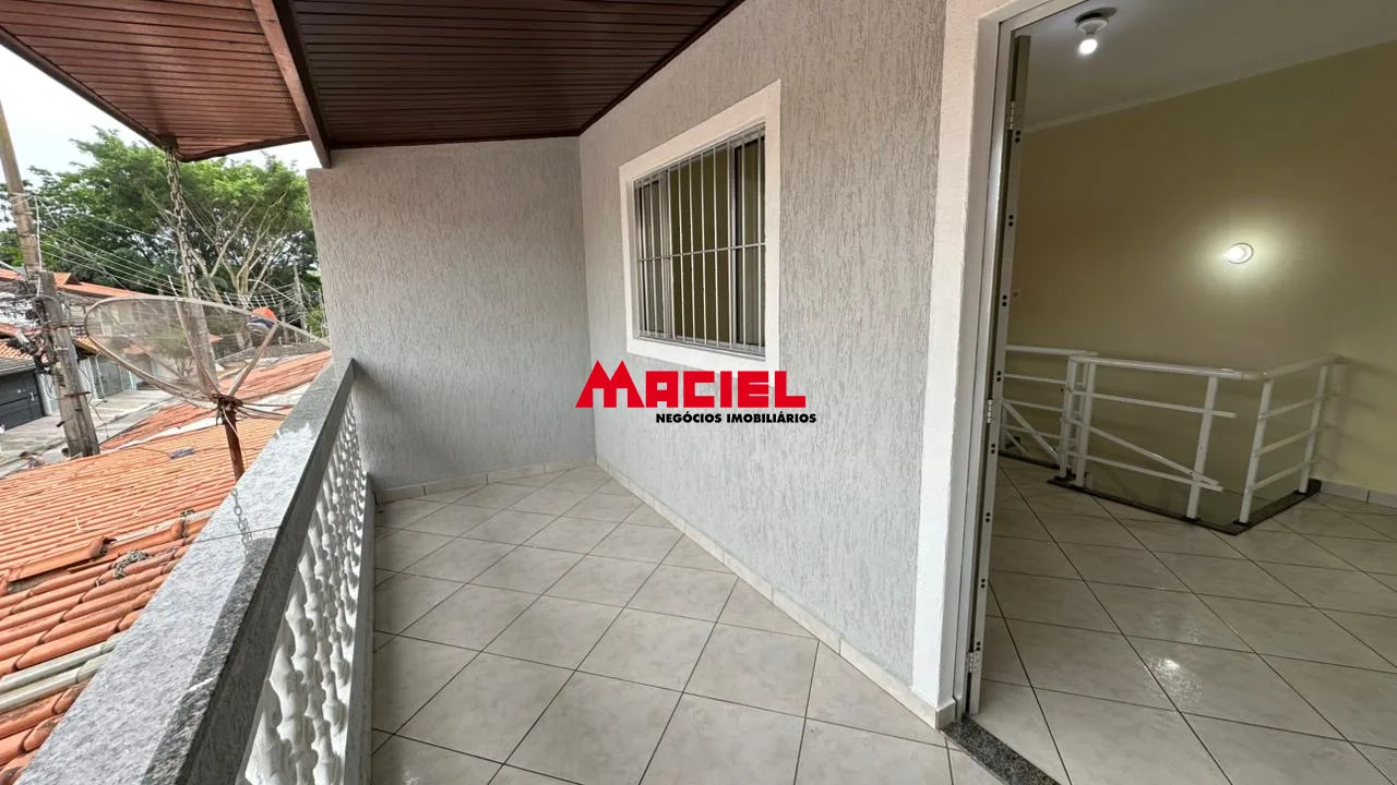 Alugar Casa / Sobrado em S&atilde;o Jos&eacute; dos Campos R$ 2.800,00 - Foto 17