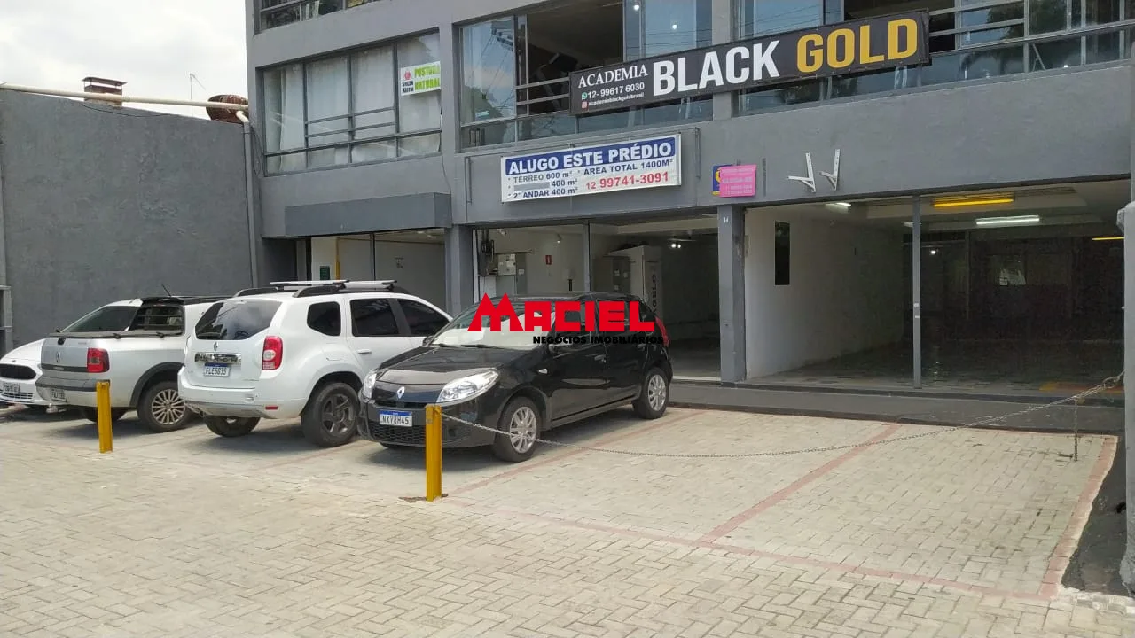 Alugar Comercial / Ponto Comercial em S&atilde;o Jos&eacute; dos Campos R$ 6.000,00 - Foto 2