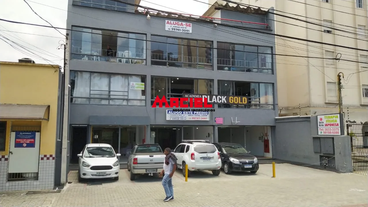 Alugar Comercial / Ponto Comercial em S&atilde;o Jos&eacute; dos Campos R$ 6.000,00 - Foto 6