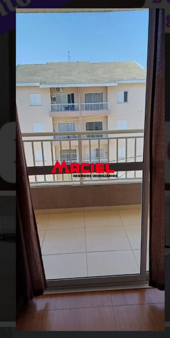 Comprar Apartamento / Padr&atilde;o em S&atilde;o Jos&eacute; dos Campos R$ 290.000,00 - Foto 1