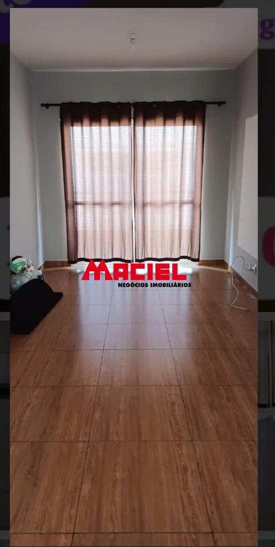 Comprar Apartamento / Padr&atilde;o em S&atilde;o Jos&eacute; dos Campos R$ 290.000,00 - Foto 2