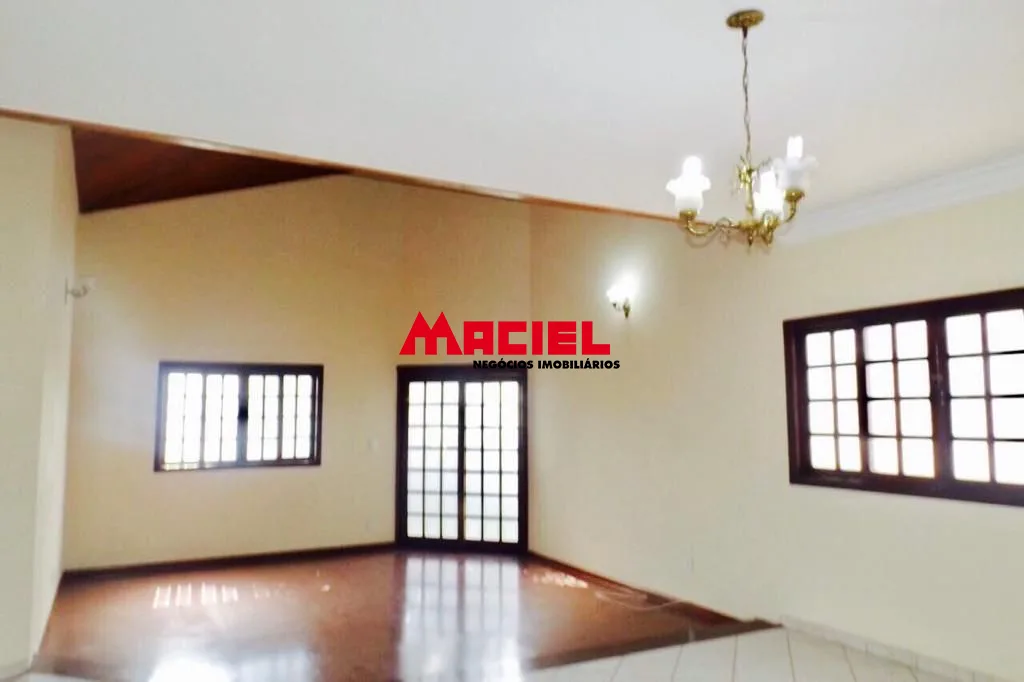 Alugar Casa / Condom&iacute;nio em S&atilde;o Jos&eacute; dos Campos R$ 9.000,00 - Foto 1