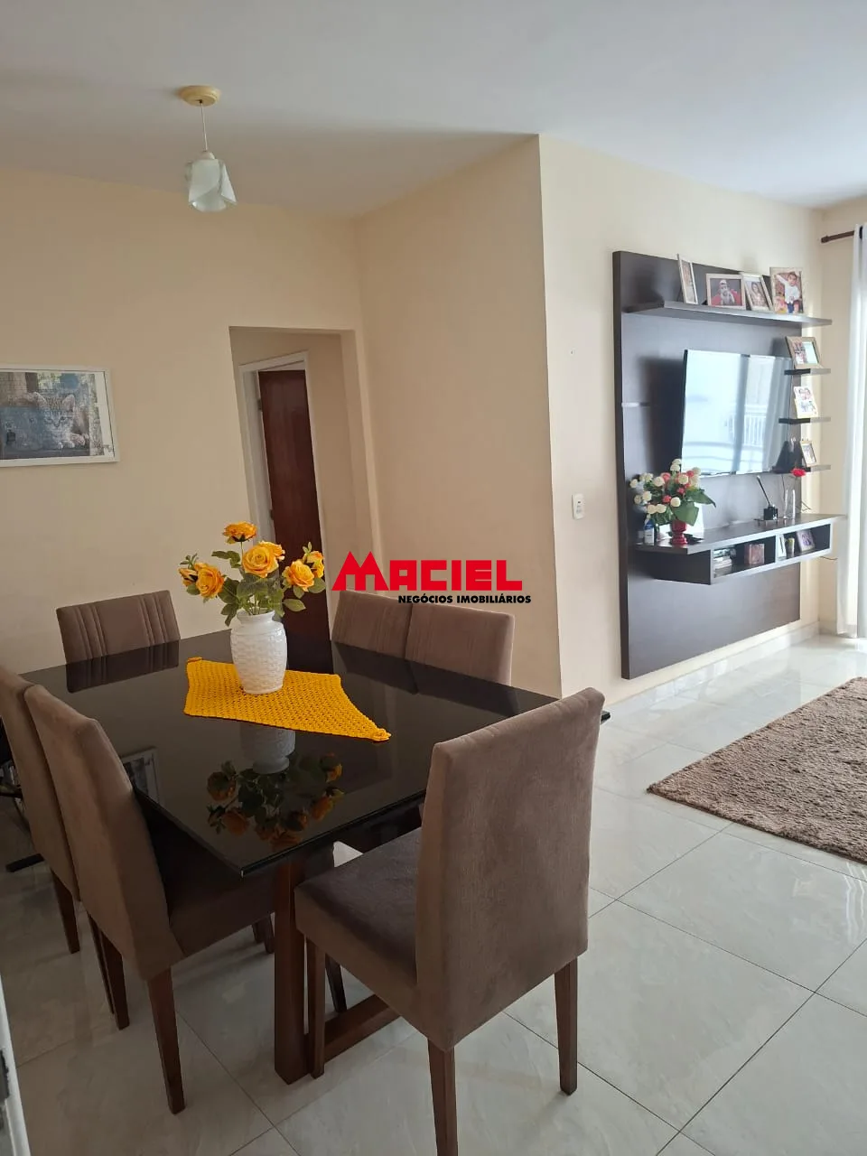 Comprar Apartamento / Padr&atilde;o em S&atilde;o Jos&eacute; dos Campos R$ 425.000,00 - Foto 21