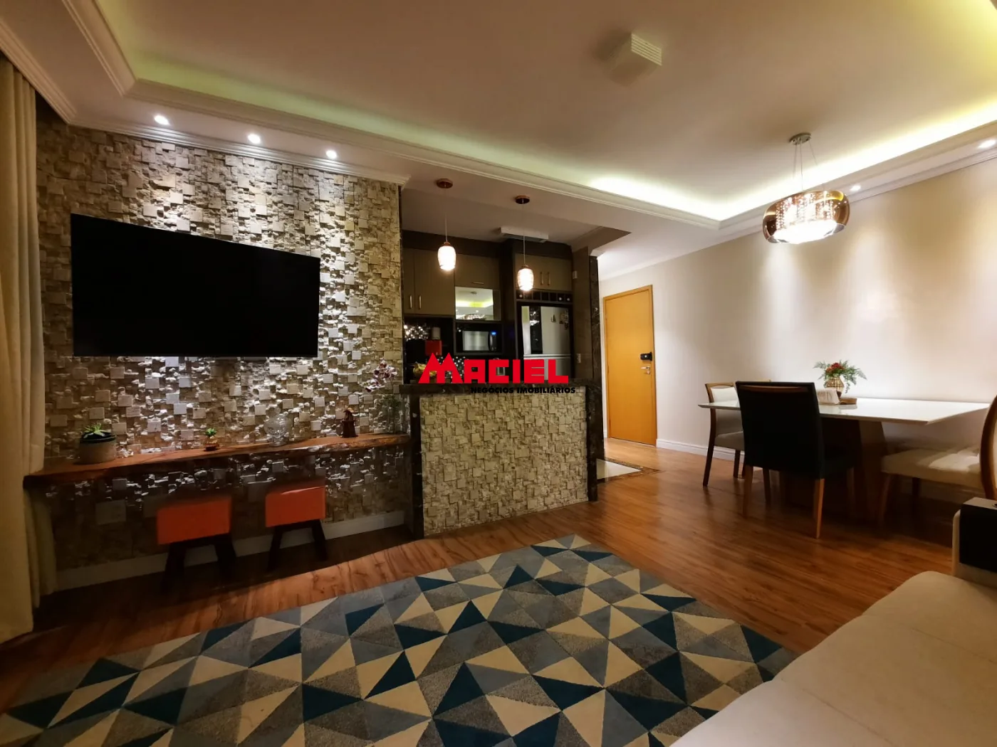 Comprar Apartamento / Padr&atilde;o em S&atilde;o Jos&eacute; dos Campos R$ 800.000,00 - Foto 3