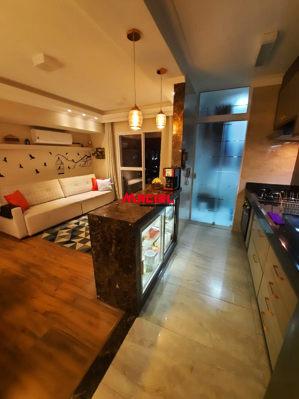 Comprar Apartamento / Padr&atilde;o em S&atilde;o Jos&eacute; dos Campos R$ 800.000,00 - Foto 4