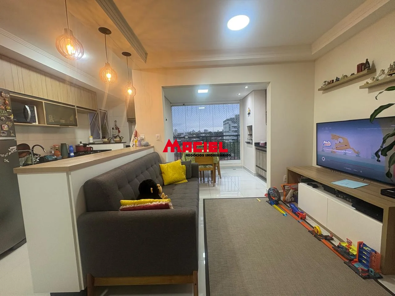 Comprar Apartamento / Padr&atilde;o em S&atilde;o Jos&eacute; dos Campos R$ 650.000,00 - Foto 3