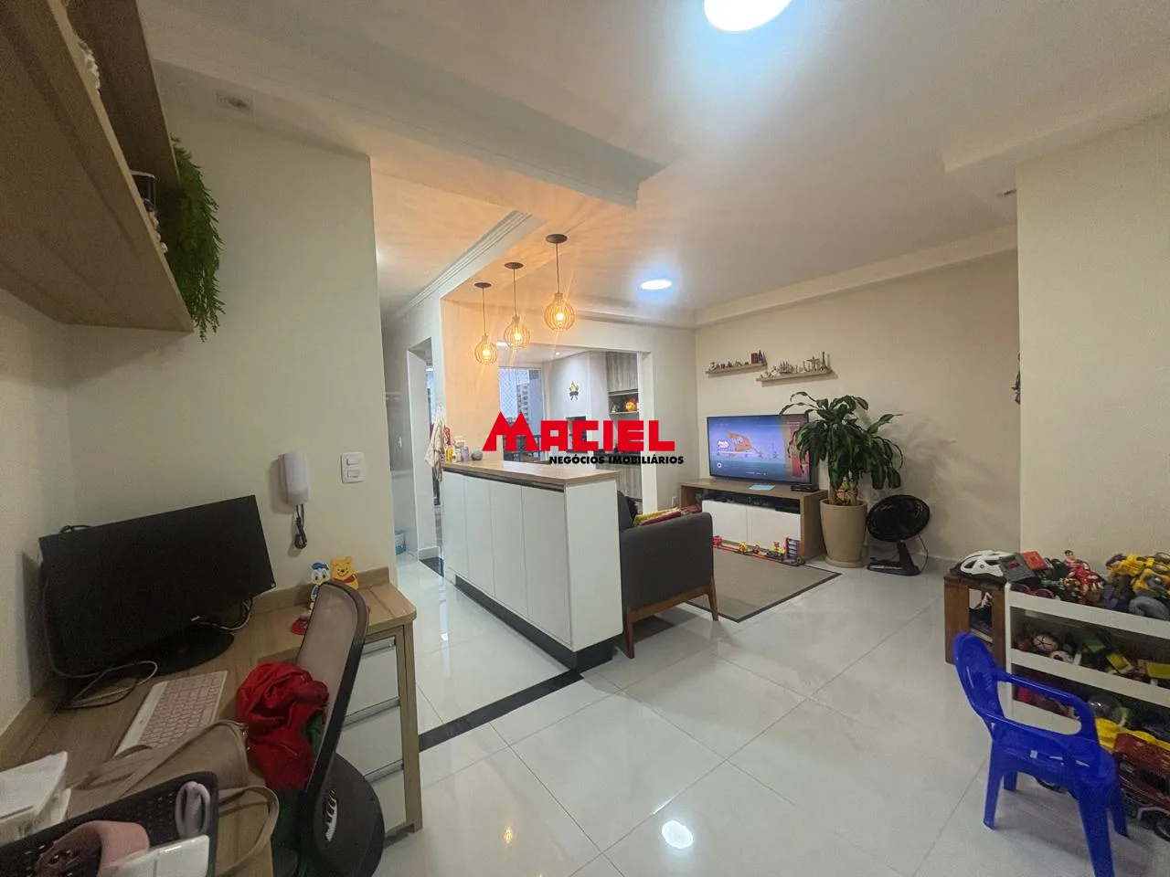 Comprar Apartamento / Padr&atilde;o em S&atilde;o Jos&eacute; dos Campos R$ 650.000,00 - Foto 5