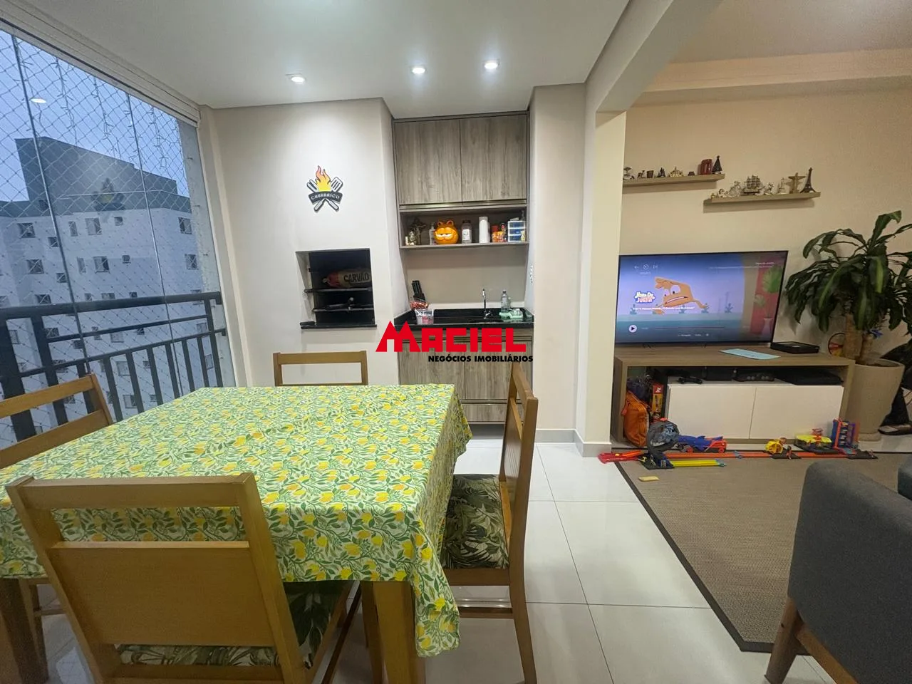 Comprar Apartamento / Padr&atilde;o em S&atilde;o Jos&eacute; dos Campos R$ 650.000,00 - Foto 6