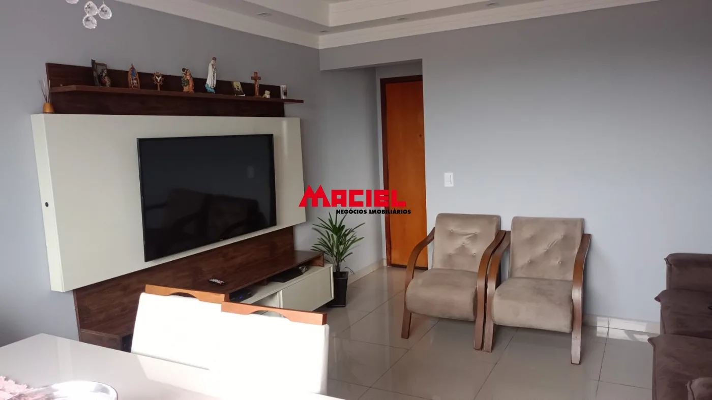 Comprar Apartamento / Padr&atilde;o em S&atilde;o Jos&eacute; dos Campos R$ 620.000,00 - Foto 1