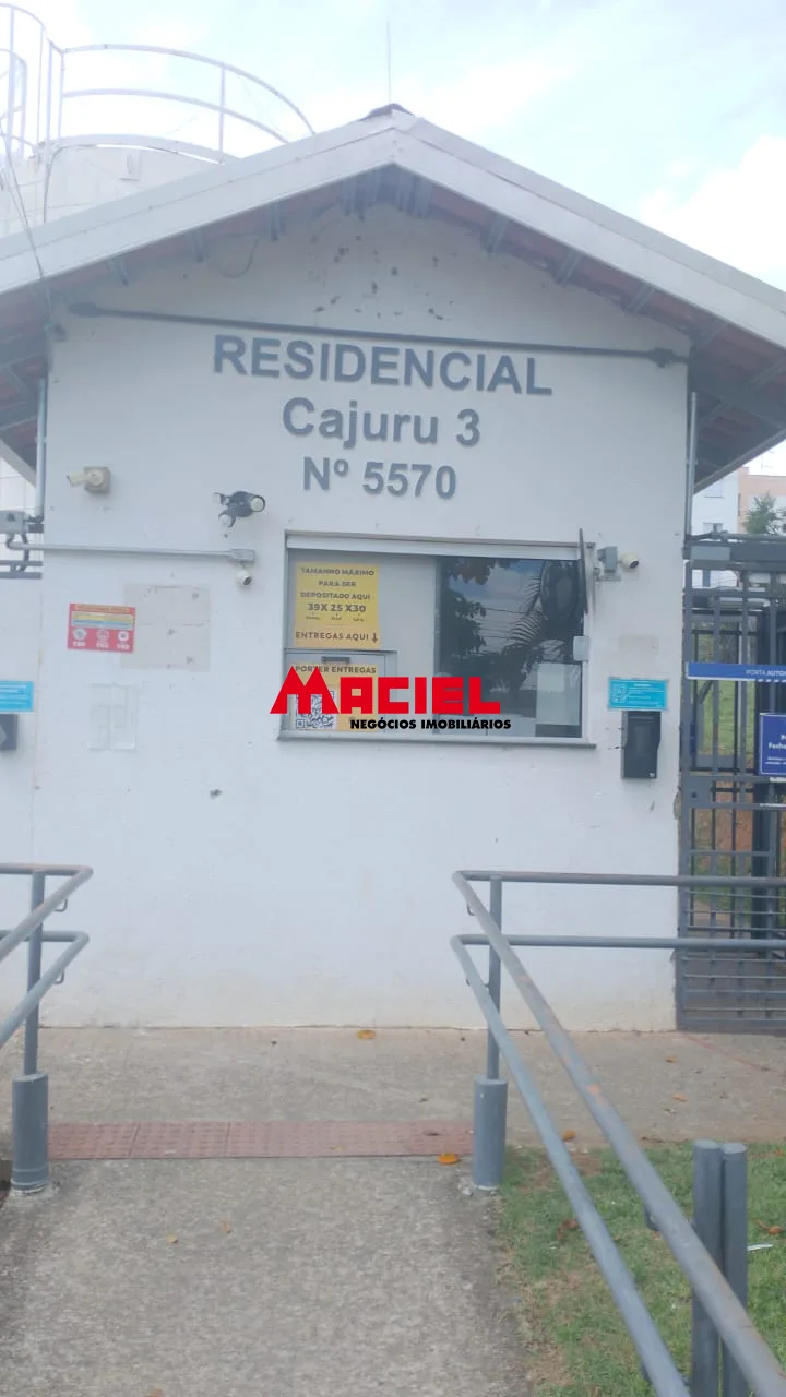 Alugar Apartamento / Padr&atilde;o em S&atilde;o Jos&eacute; dos Campos R$ 1.100,00 - Foto 1