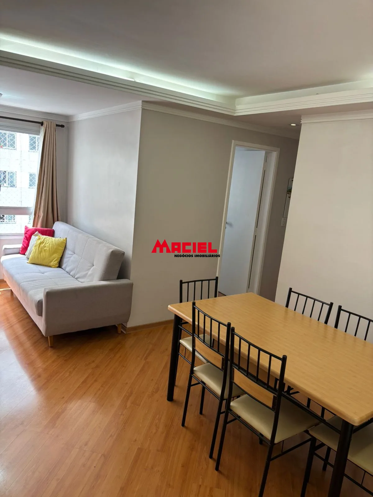 Comprar Apartamento / Padr&atilde;o em S&atilde;o Jos&eacute; dos Campos R$ 360.000,00 - Foto 4