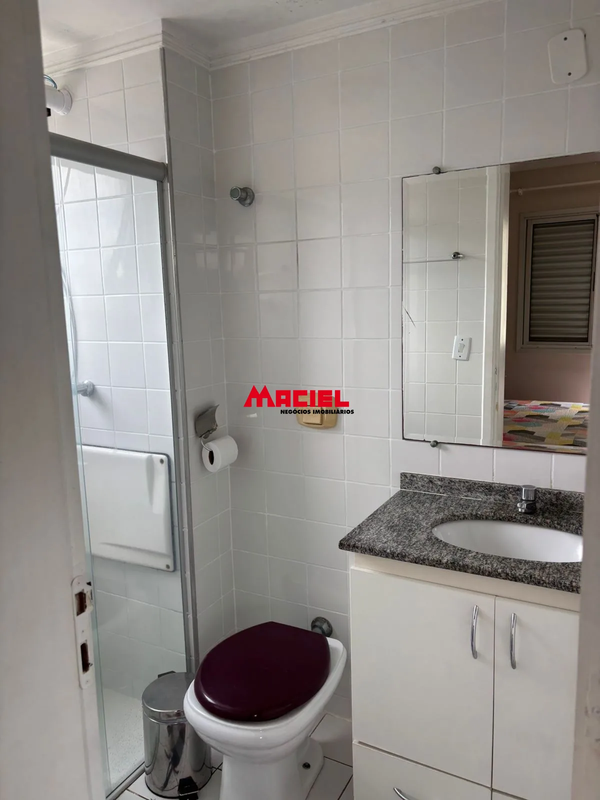 Comprar Apartamento / Padr&atilde;o em S&atilde;o Jos&eacute; dos Campos R$ 360.000,00 - Foto 17