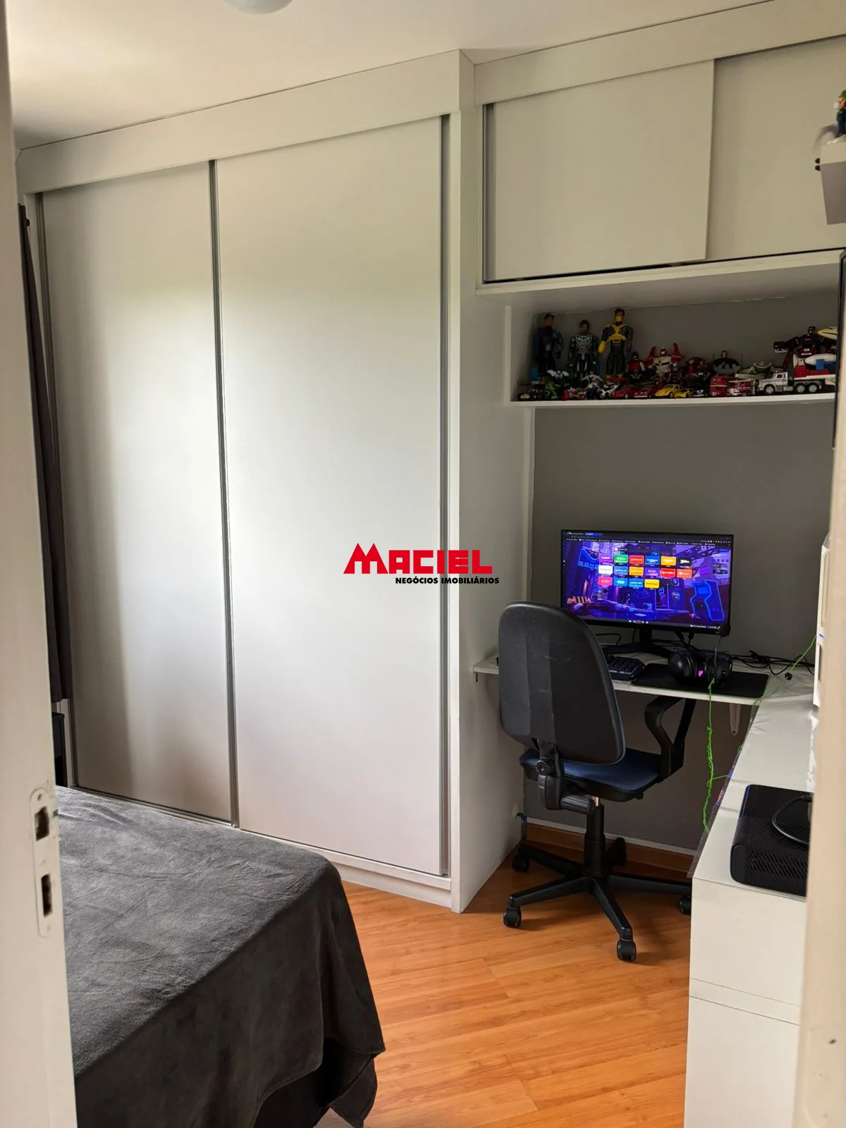 Comprar Apartamento / Padr&atilde;o em S&atilde;o Jos&eacute; dos Campos R$ 360.000,00 - Foto 22