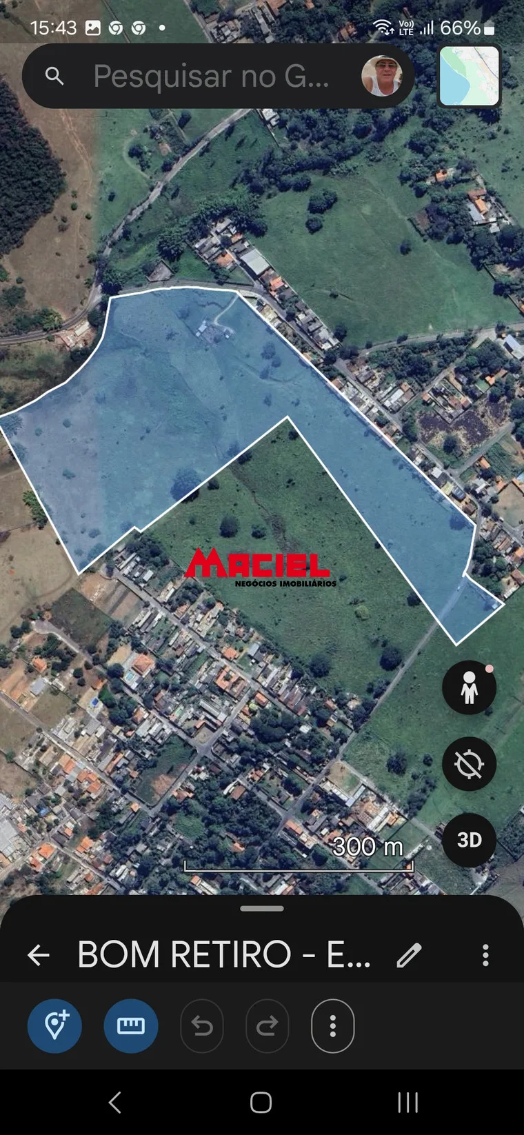 Comprar Terreno / &Aacute;rea em S&atilde;o Jos&eacute; dos Campos R$ 8.330.000,00 - Foto 1