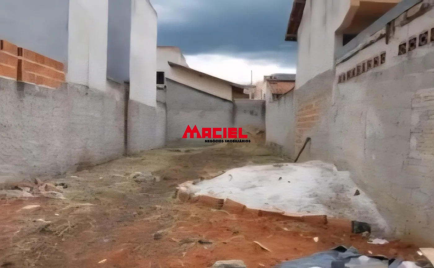 Comprar Terreno / Padr&atilde;o em S&atilde;o Jos&eacute; dos Campos R$ 130.000,00 - Foto 1