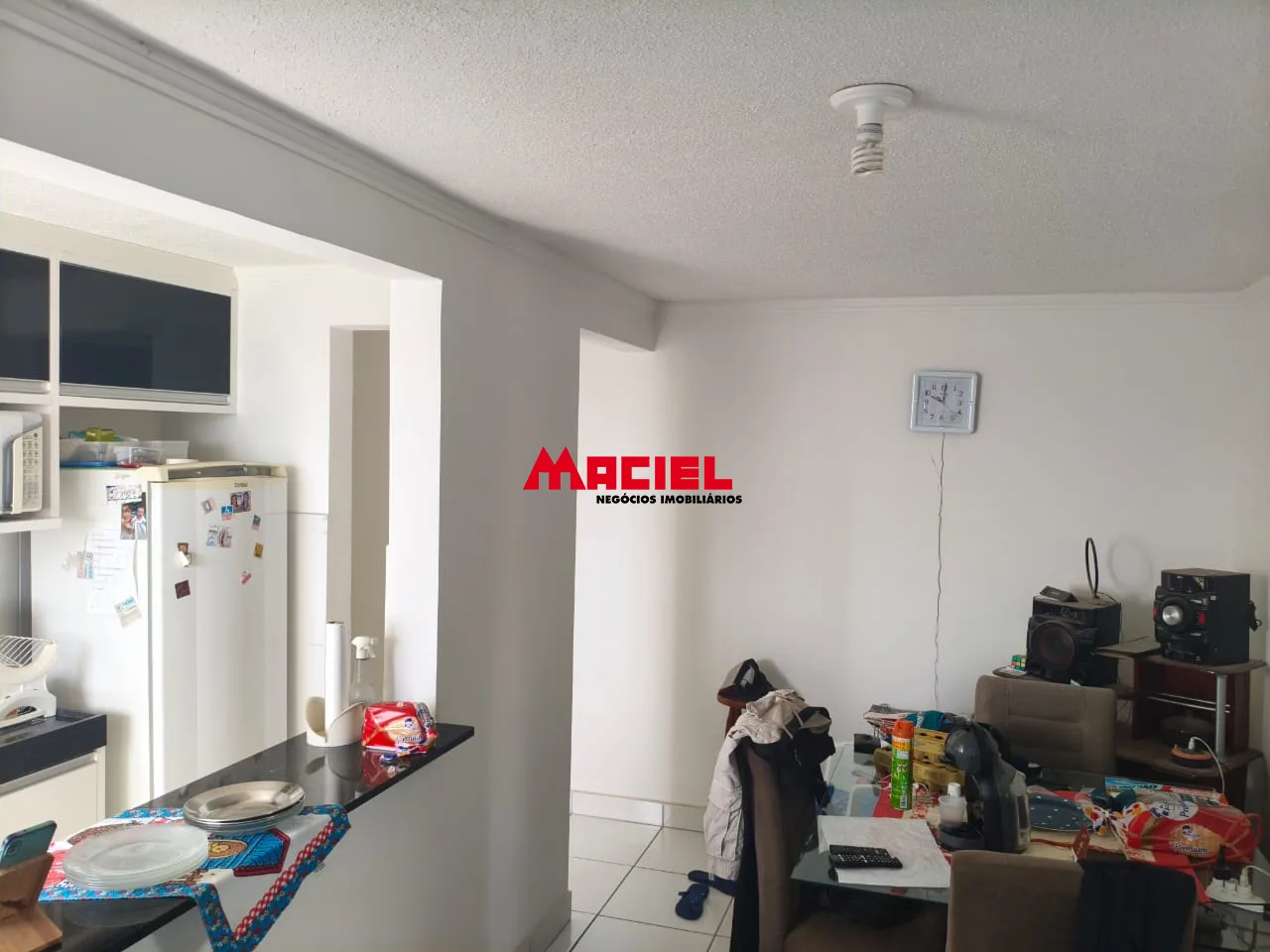 Comprar Apartamento / Padr&atilde;o em S&atilde;o Jos&eacute; dos Campos R$ 220.000,00 - Foto 1