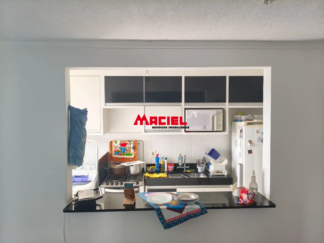 Comprar Apartamento / Padr&atilde;o em S&atilde;o Jos&eacute; dos Campos R$ 220.000,00 - Foto 2