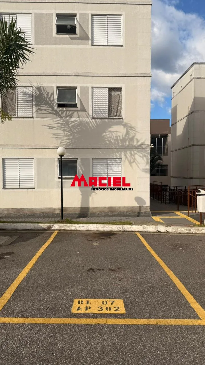 Comprar Apartamento / Padr&atilde;o em S&atilde;o Jos&eacute; dos Campos R$ 205.000,00 - Foto 14