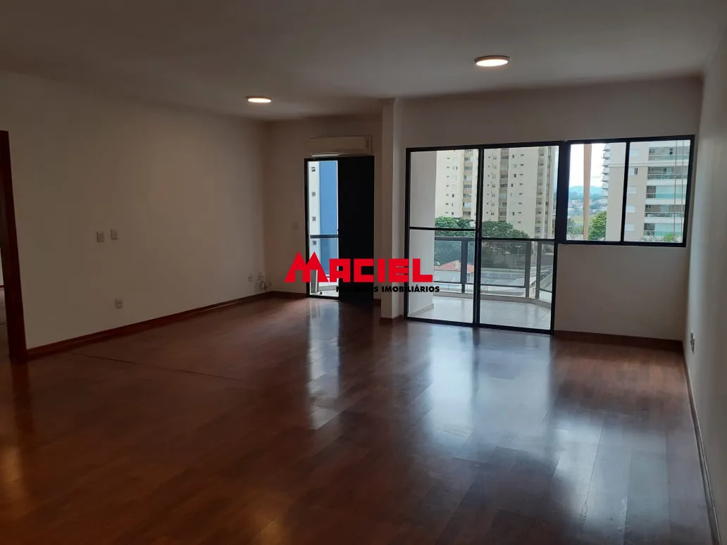 Alugar Apartamento / Padr&atilde;o em S&atilde;o Jos&eacute; dos Campos R$ 4.100,00 - Foto 1