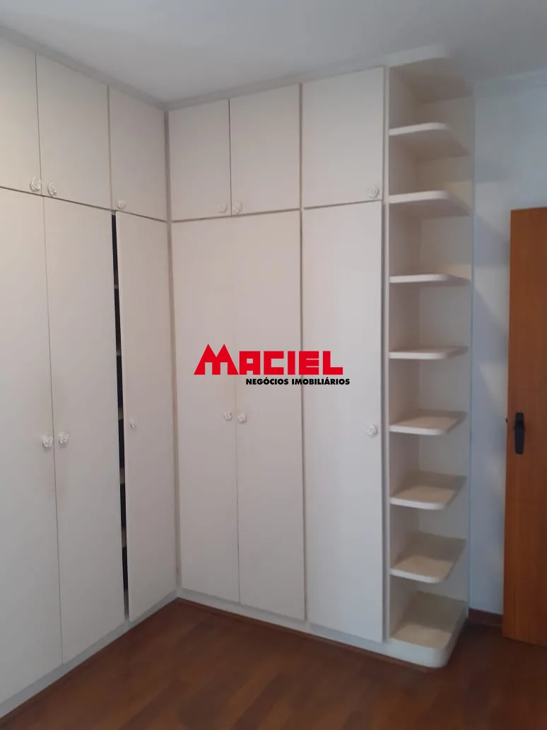 Alugar Apartamento / Padr&atilde;o em S&atilde;o Jos&eacute; dos Campos R$ 4.100,00 - Foto 19