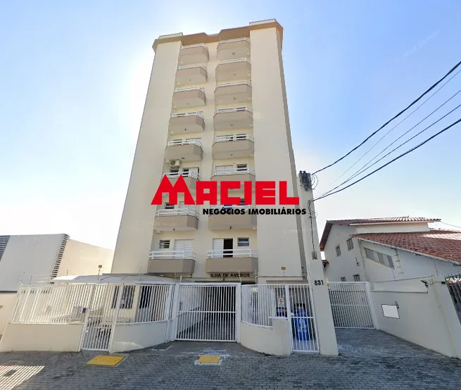 Comprar Apartamento / Padr&atilde;o em S&atilde;o Jos&eacute; dos Campos R$ 450.000,00 - Foto 1