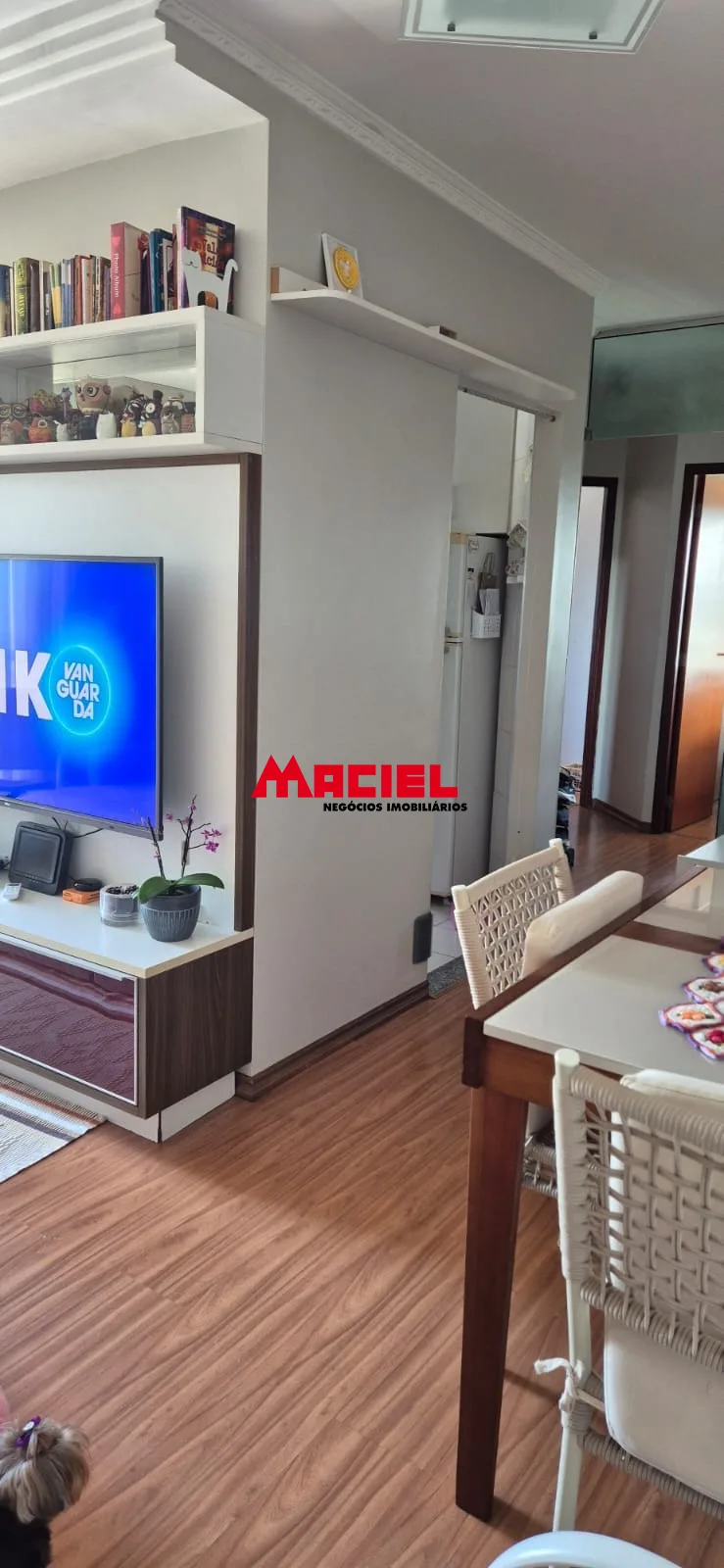 Comprar Apartamento / Padr&atilde;o em S&atilde;o Jos&eacute; dos Campos R$ 450.000,00 - Foto 2