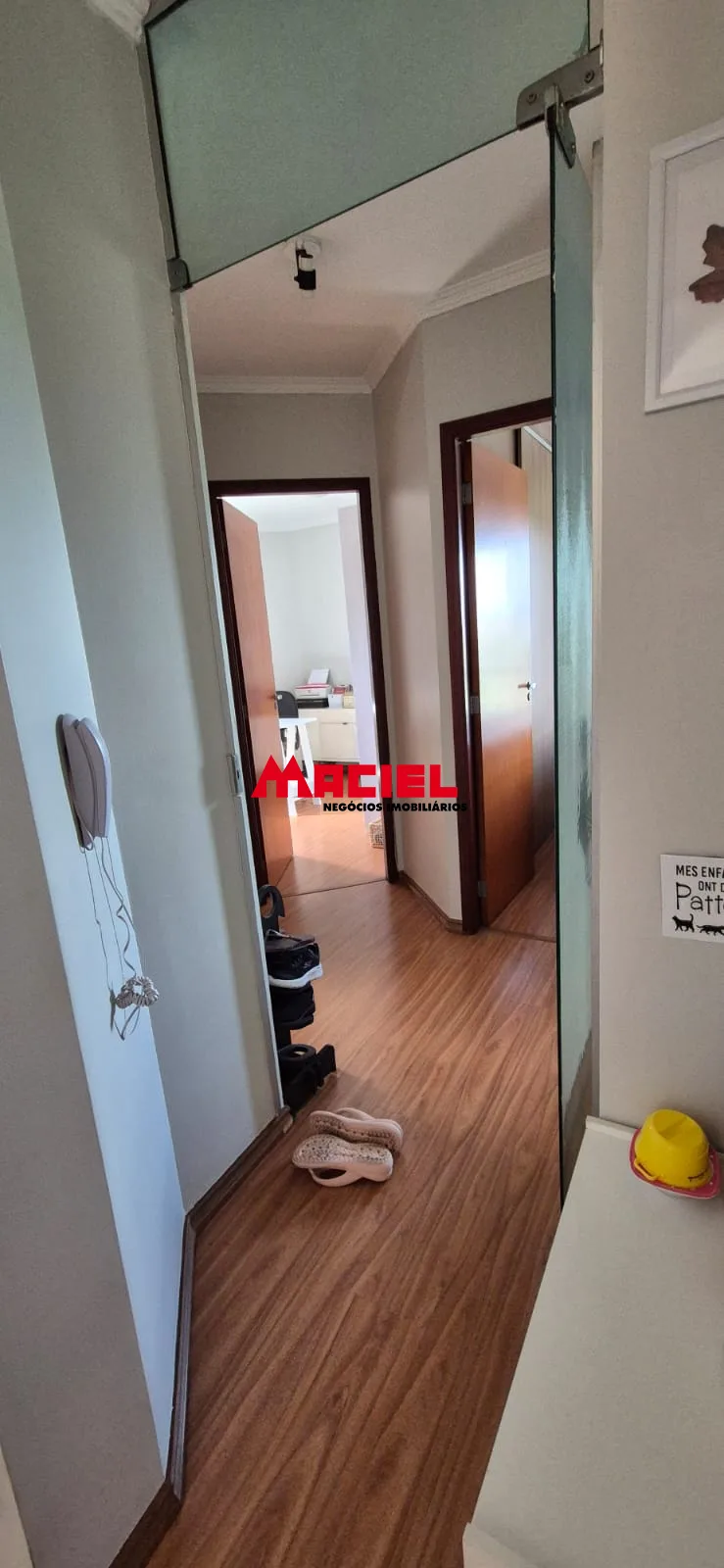 Comprar Apartamento / Padr&atilde;o em S&atilde;o Jos&eacute; dos Campos R$ 450.000,00 - Foto 6