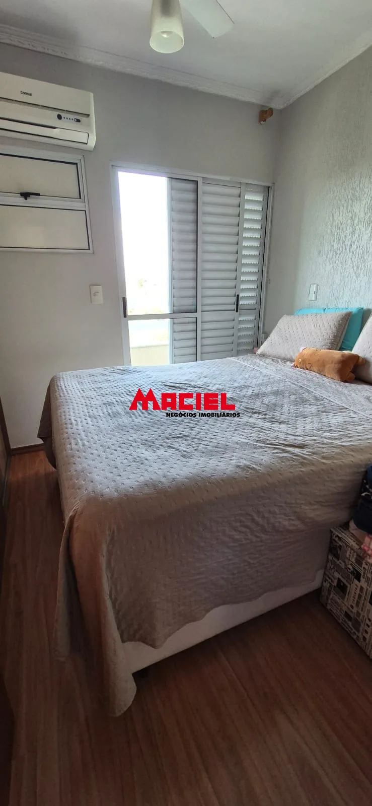 Comprar Apartamento / Padr&atilde;o em S&atilde;o Jos&eacute; dos Campos R$ 450.000,00 - Foto 7