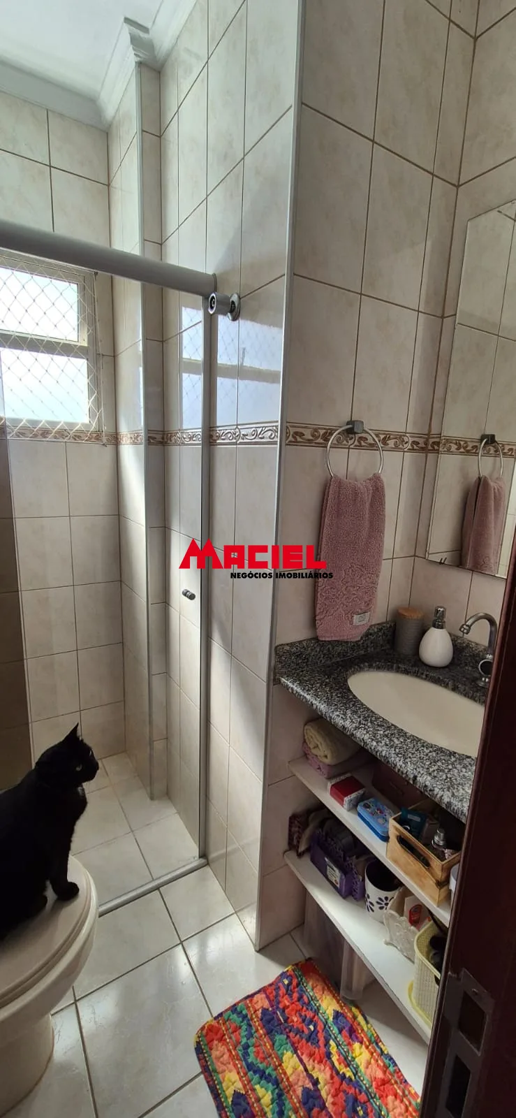 Comprar Apartamento / Padr&atilde;o em S&atilde;o Jos&eacute; dos Campos R$ 450.000,00 - Foto 9