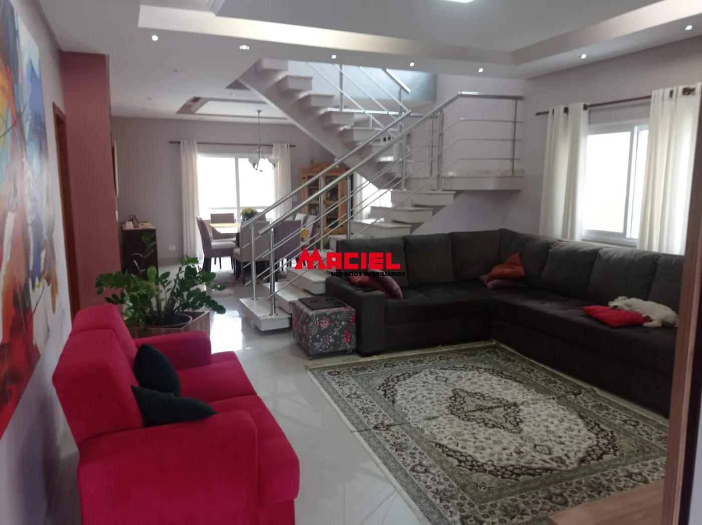 Comprar Casa / Condom&iacute;nio em Jacare&iacute; R$ 2.050.000,00 - Foto 3