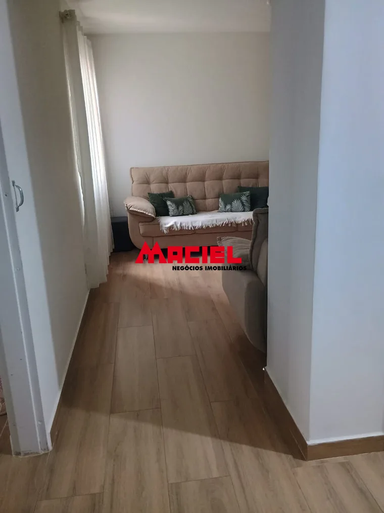 Comprar Apartamento / Padr&atilde;o em S&atilde;o Jos&eacute; dos Campos R$ 190.000,00 - Foto 2