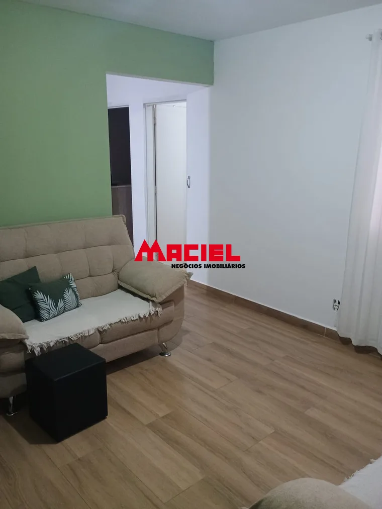 Comprar Apartamento / Padr&atilde;o em S&atilde;o Jos&eacute; dos Campos R$ 190.000,00 - Foto 3