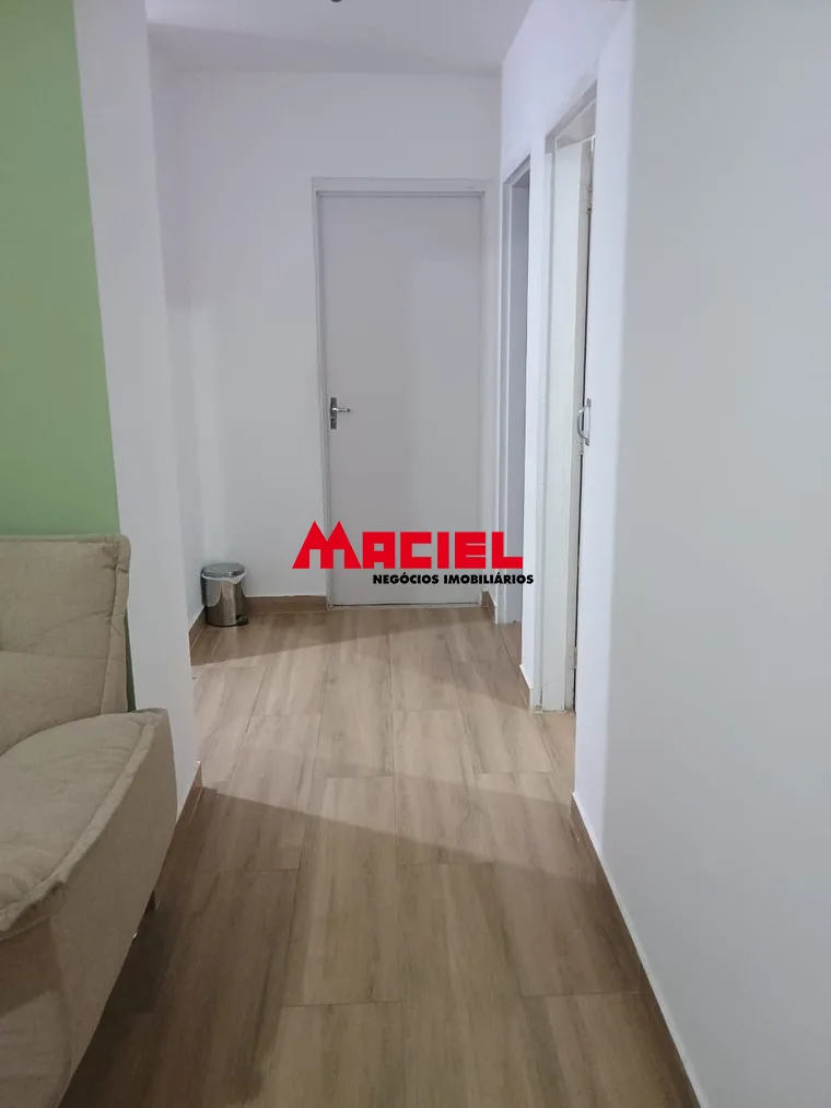 Comprar Apartamento / Padr&atilde;o em S&atilde;o Jos&eacute; dos Campos R$ 190.000,00 - Foto 6