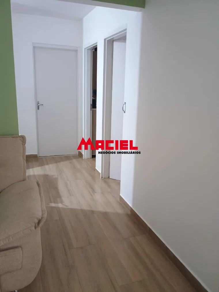 Comprar Apartamento / Padr&atilde;o em S&atilde;o Jos&eacute; dos Campos R$ 190.000,00 - Foto 7