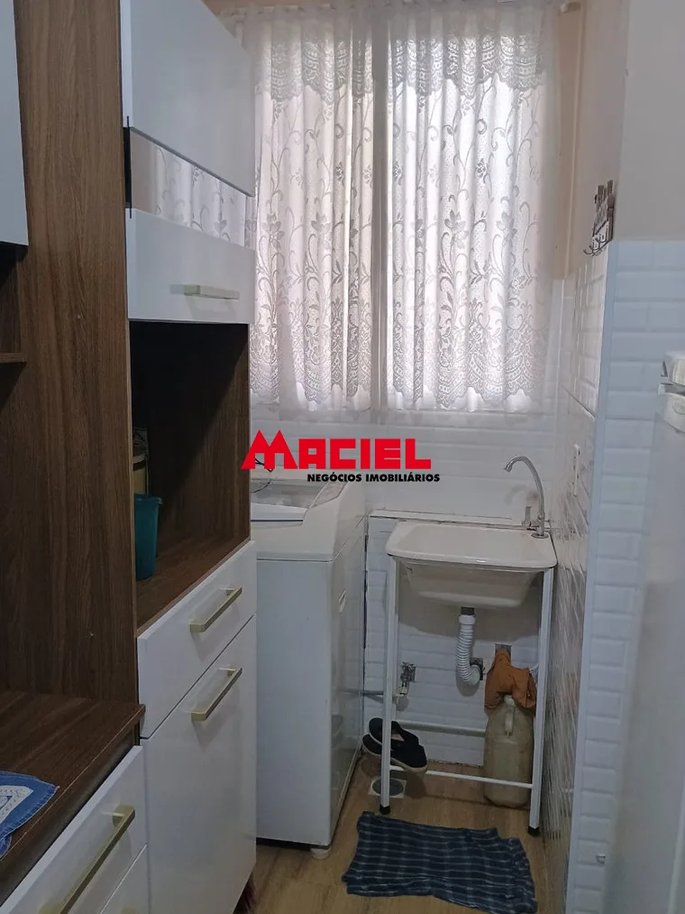 Comprar Apartamento / Padr&atilde;o em S&atilde;o Jos&eacute; dos Campos R$ 190.000,00 - Foto 12