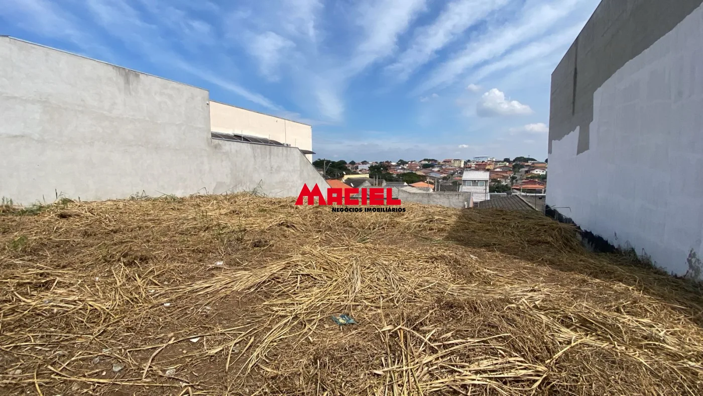 Comprar Terreno / Padr&atilde;o em S&atilde;o Jos&eacute; dos Campos R$ 140.000,00 - Foto 1