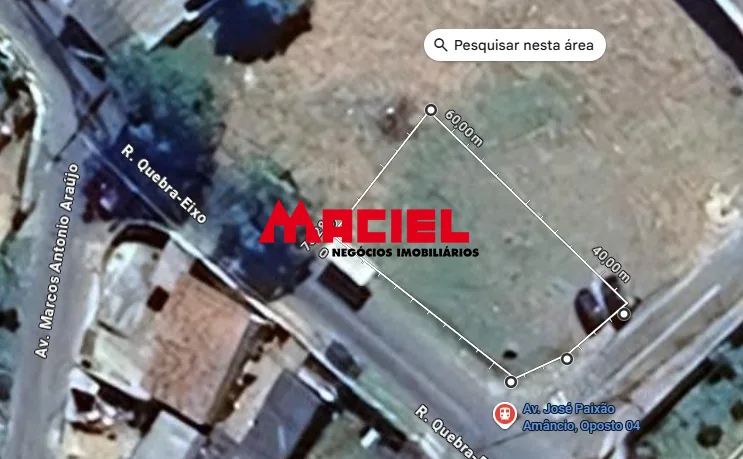 Comprar Terreno / Padr&atilde;o em S&atilde;o Jos&eacute; dos Campos R$ 150.000,00 - Foto 1