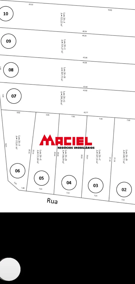 Comprar Terreno / Padr&atilde;o em S&atilde;o Jos&eacute; dos Campos R$ 150.000,00 - Foto 5