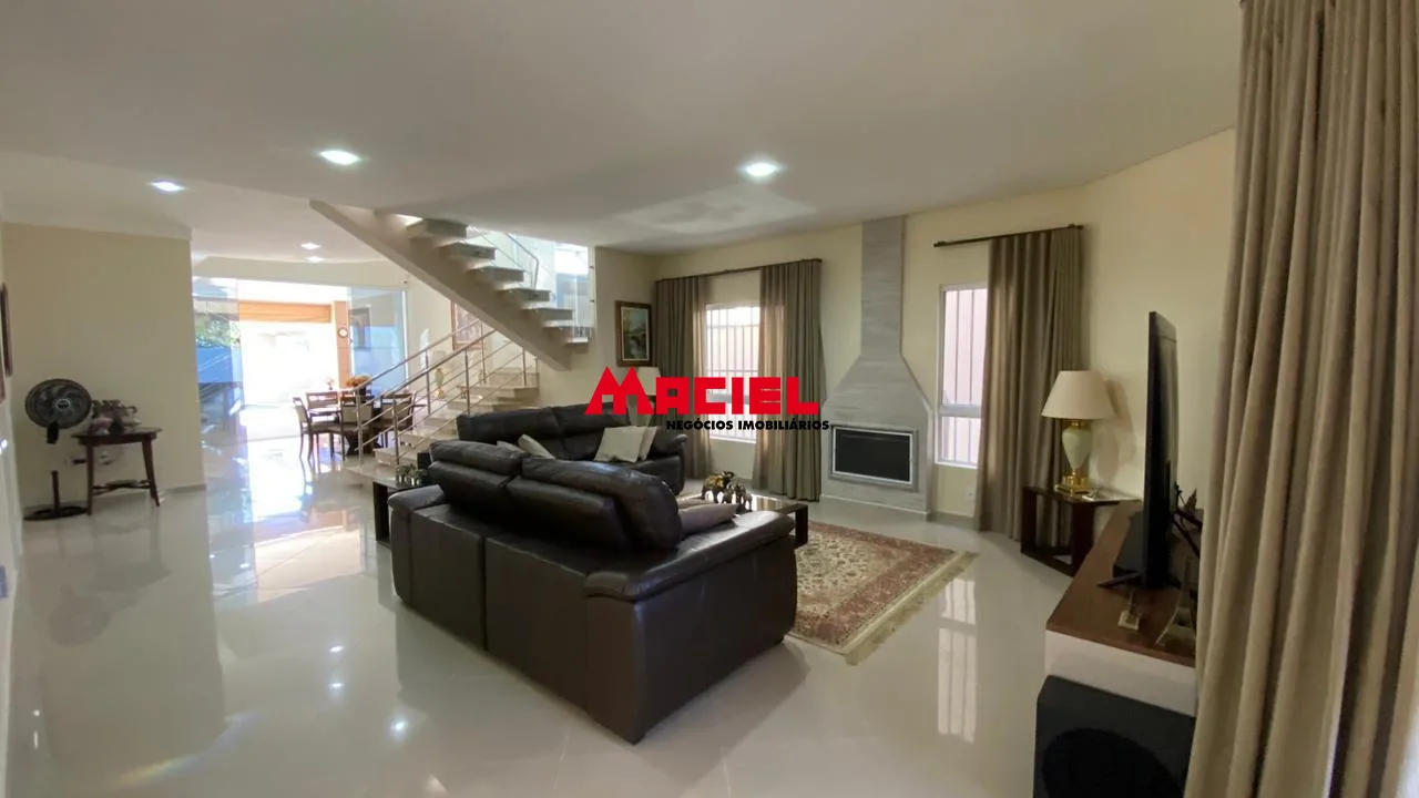 Comprar Casa / Condom&iacute;nio em S&atilde;o Jos&eacute; dos Campos R$ 3.200.000,00 - Foto 2