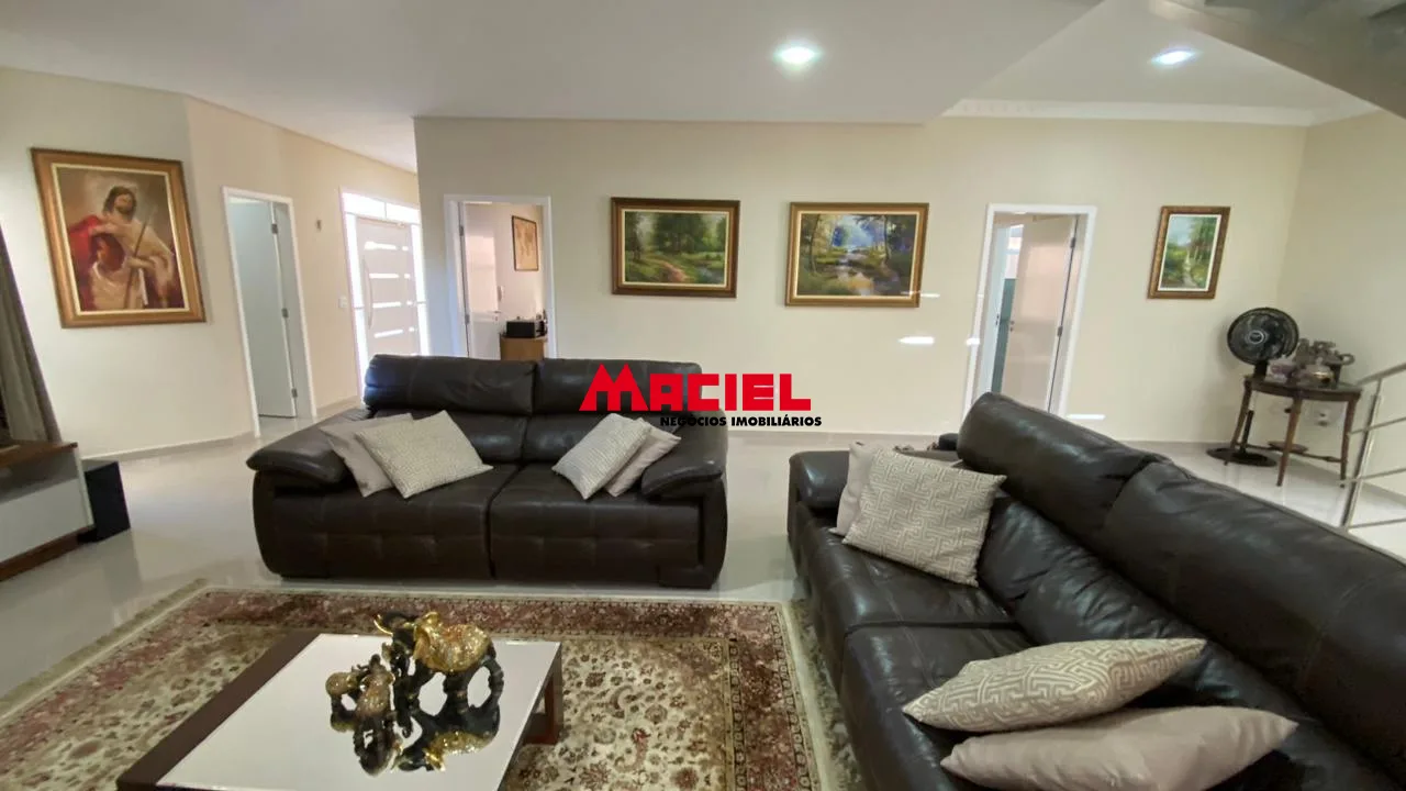 Comprar Casa / Condom&iacute;nio em S&atilde;o Jos&eacute; dos Campos R$ 3.200.000,00 - Foto 4