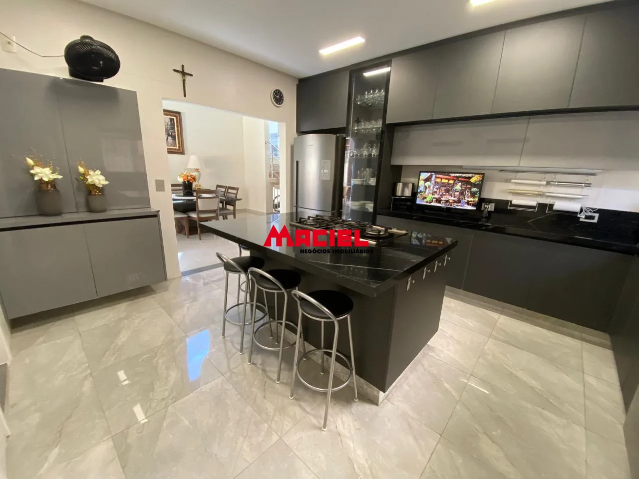 Comprar Casa / Condom&iacute;nio em S&atilde;o Jos&eacute; dos Campos R$ 3.200.000,00 - Foto 6