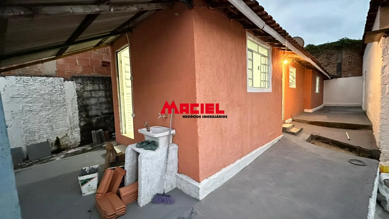 Alugar Casa / Ed&iacute;cula em S&atilde;o Jos&eacute; dos Campos R$ 1.400,00 - Foto 2