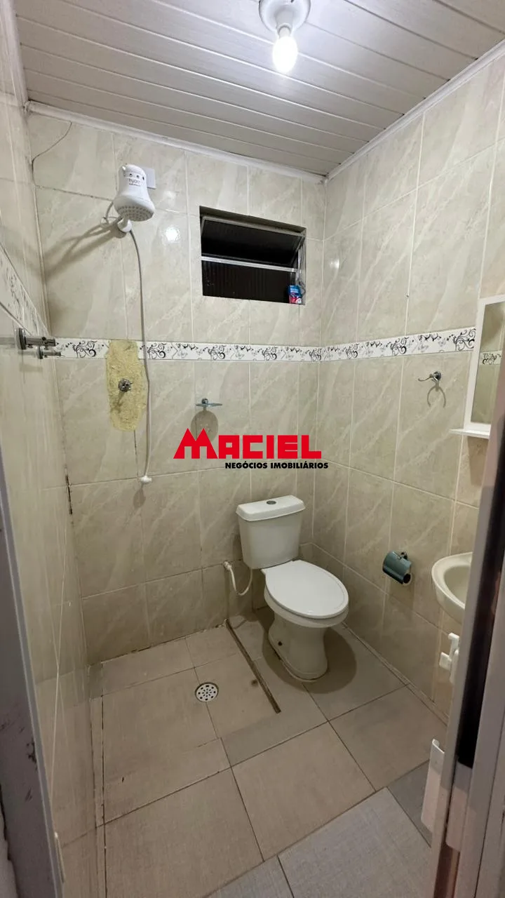 Alugar Casa / Ed&iacute;cula em S&atilde;o Jos&eacute; dos Campos R$ 1.400,00 - Foto 8